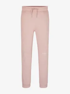 Calvin Klein Jeans Kids Joggings Pink #144128