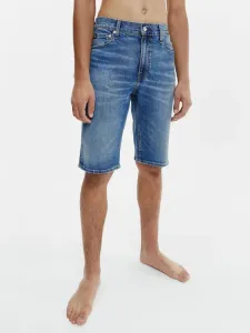 Calvin Klein Jeans Short pants Blue