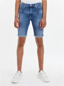 Calvin Klein Jeans Short pants Blue