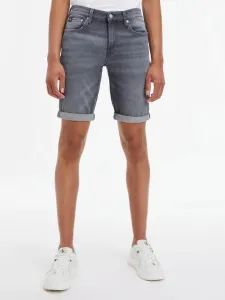 Calvin Klein Jeans Short pants Grey #1309369