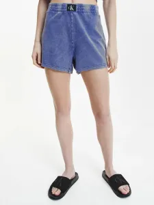 Calvin Klein Jeans Shorts Blue #141834