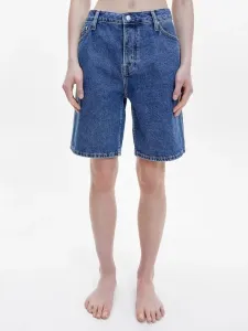 Calvin Klein Jeans Shorts Blue #141863