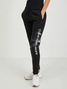 Calvin Klein Jeans Sweatpants Black #1175262