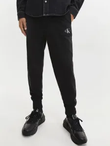 Calvin Klein Jeans Sweatpants Black