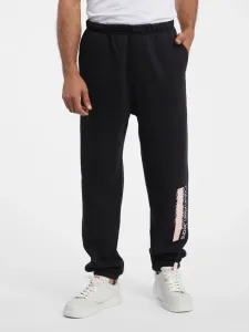 Calvin Klein Jeans Sweatpants Black #1522088