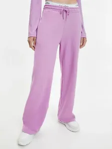 Calvin Klein Jeans Sweatpants Violet #1135209