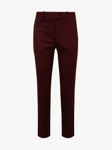 Calvin Klein Jeans Trousers Red
