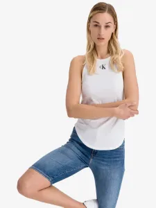 Calvin Klein Jeans Camisole Top White