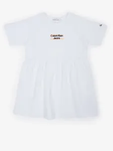 Calvin Klein Jeans Kids T-shirt White #1175621