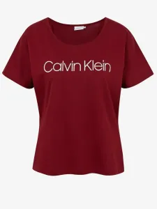 Calvin Klein Jeans T-shirt Red #143711