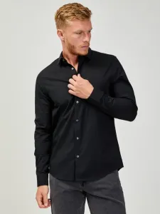 Calvin Klein Jeans Shirt Black
