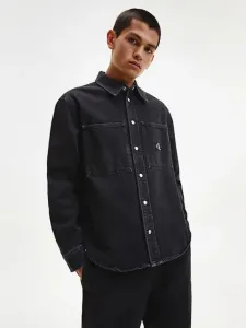 Calvin Klein Jeans Shirt Black