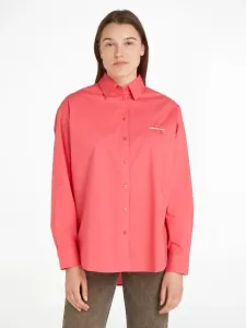 Calvin Klein Jeans Shirt Pink
