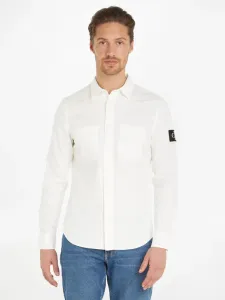 Calvin Klein Jeans Shirt White