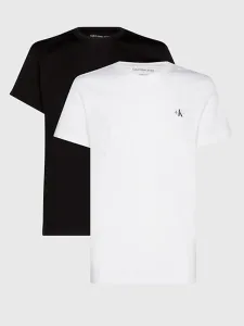 Calvin Klein Jeans T-shirt 2 pcs Black
