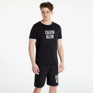 Calvin Klein Organic Cotton Beach T-SHIRT Black #141113