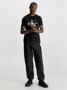 Calvin Klein Jeans T-shirt Black #1353285