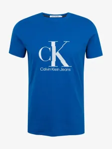 Calvin Klein Jeans T-shirt Blue #1313054