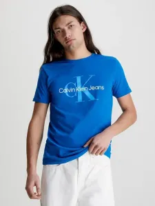 Calvin Klein Jeans T-shirt Blue #1155570