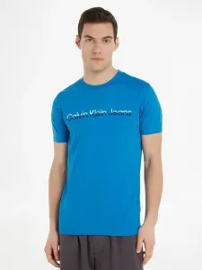 Calvin Klein Jeans T-shirt Blue #1339579