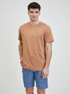 Calvin Klein Jeans T-shirt Brown