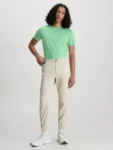Calvin Klein Jeans T-shirt Green #1339587