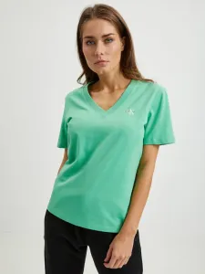 Calvin Klein Jeans T-shirt Green #1339657