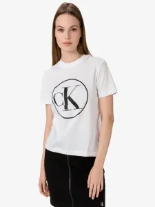 Calvin Klein Jeans T-shirt White #143984
