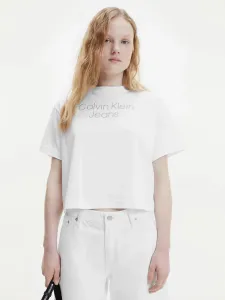 Calvin Klein Jeans T-shirt White #143926