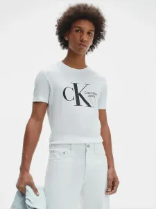 Calvin Klein Jeans T-shirt White #1011948