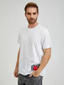Calvin Klein Jeans T-shirt White #1163943