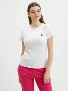 Calvin Klein Jeans T-shirt White #45404