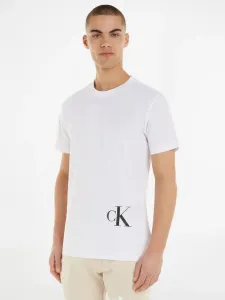 Calvin Klein Jeans T-shirt White #1309160