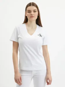 Calvin Klein Jeans T-shirt White #1380588