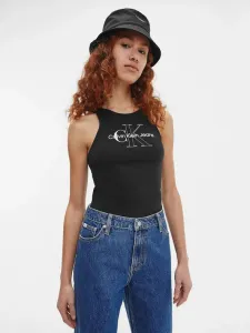 Calvin Klein Jeans Top Black #1227283