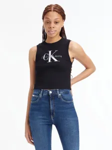 Calvin Klein Jeans Top Black #1308661