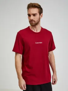 Calvin Klein Jeans T-shirt Red