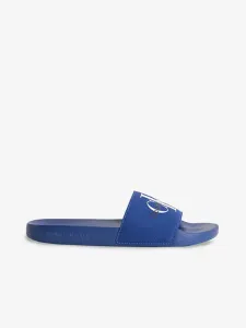 Calvin Klein Jeans Slippers Blue #1163703