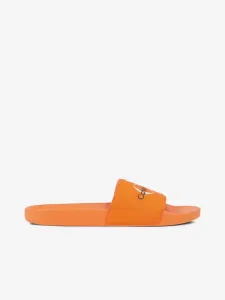 Calvin Klein Jeans Slippers Orange #1342568