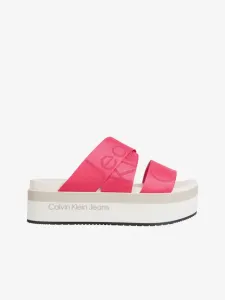 Calvin Klein Jeans Slippers Pink
