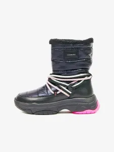 Calvin Klein Jeans Snow boots Black #1203517
