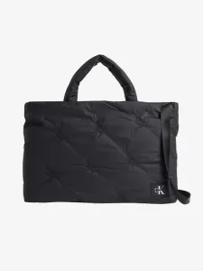 Calvin Klein Jeans Puffy Aop bag Black
