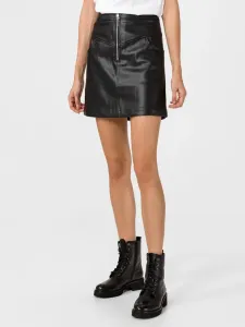 Calvin Klein Jeans Skirt Black #143211