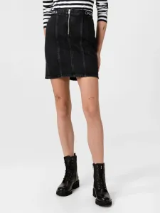 Calvin Klein Jeans Skirt Black #143177