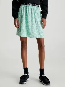 Calvin Klein Jeans Skirt Green #1154863