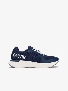 Calvin Klein Jeans Amos Sneakers Blue #139248