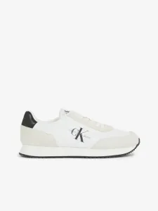 Calvin Klein Jeans Retro Runner Su-Ny Sneakers White