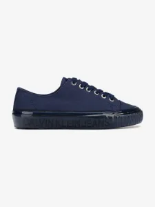 Calvin Klein Jeans Sneakers Blue #141408