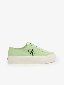 Calvin Klein Jeans Sneakers Green