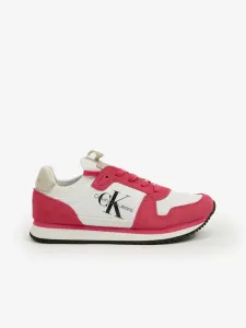Calvin Klein Jeans Sneakers Pink #1198563